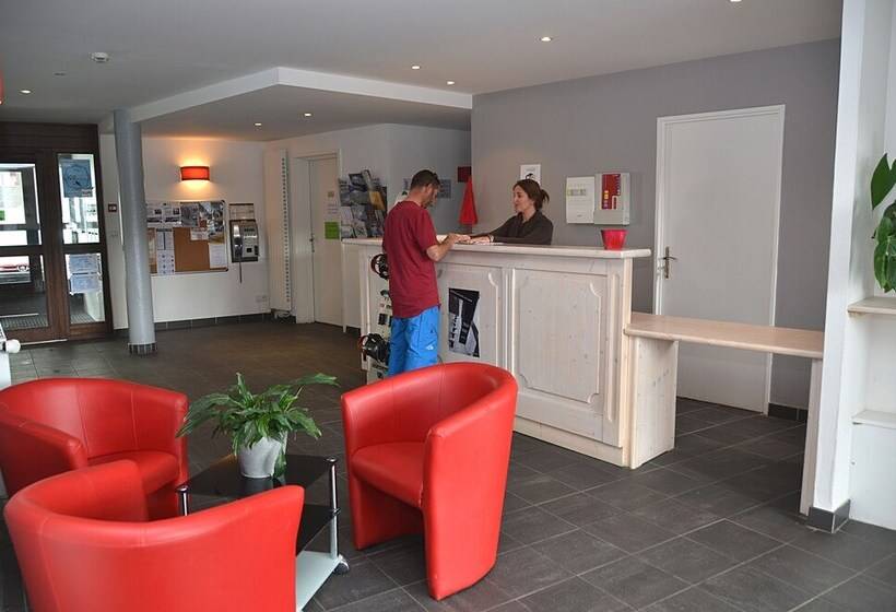 فندق Residence Les Pleiades