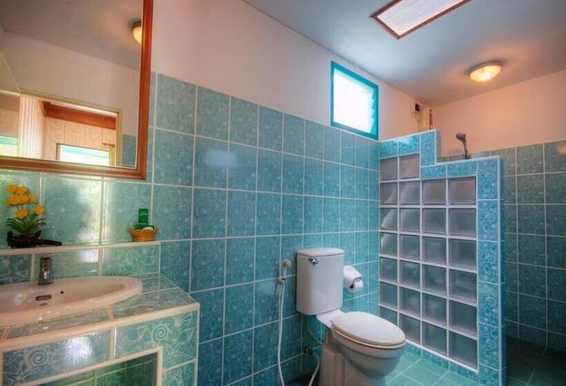 Отель Samroiyod Holiday Resort