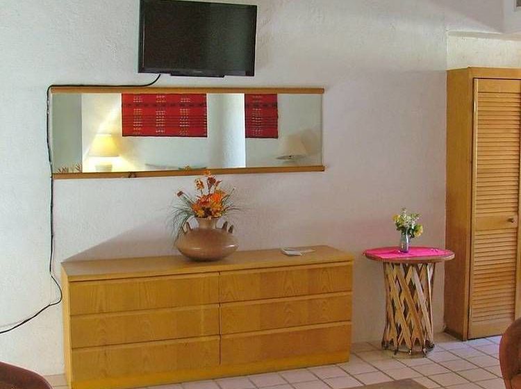 هتل San Felipe Marina Resort