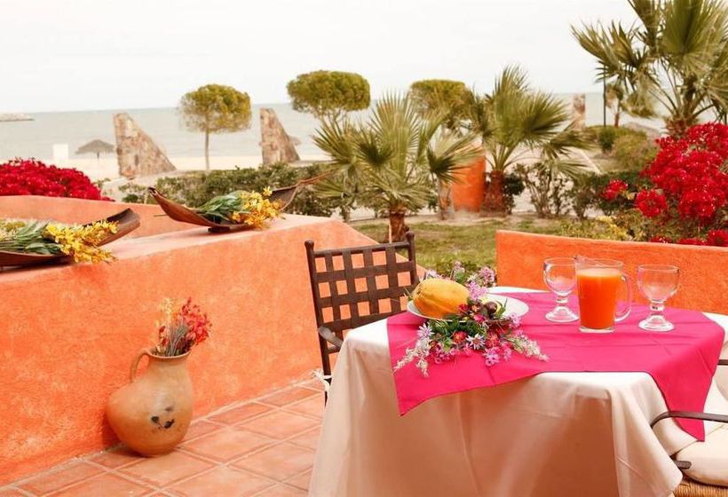 هتل San Felipe Marina Resort