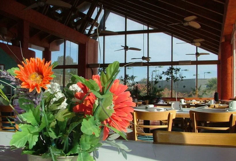 هتل San Felipe Marina Resort