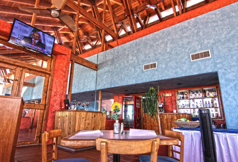 هتل San Felipe Marina Resort