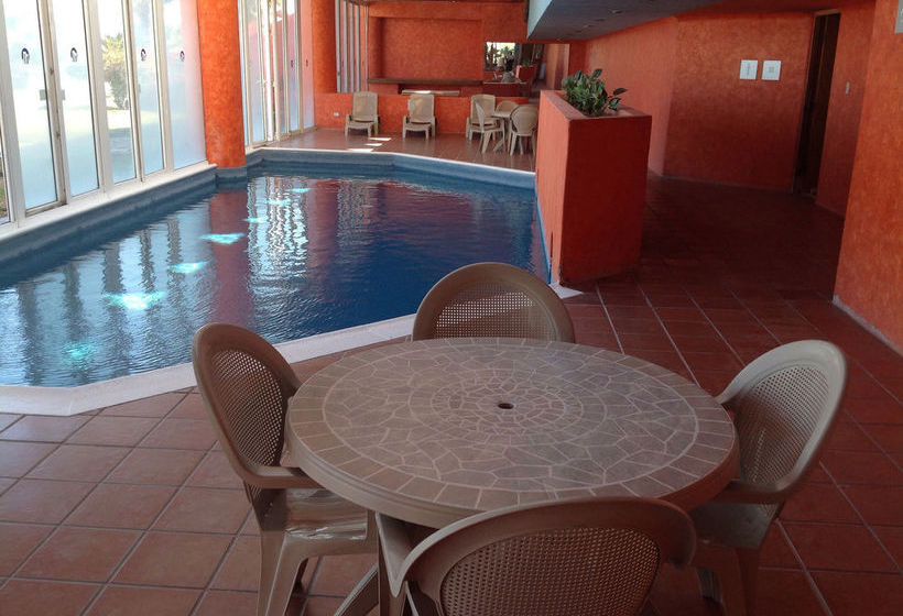 هتل San Felipe Marina Resort