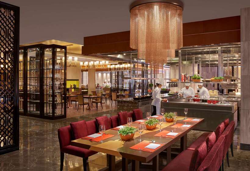 ホテル Shangrila Bengaluru