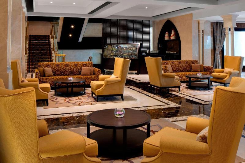 هتل Sheraton Sharjah Beach Resort And Spa