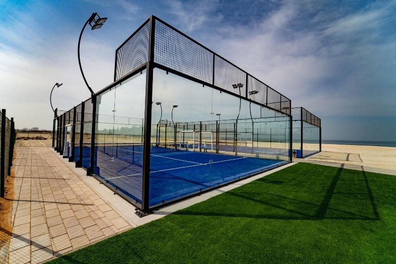 هتل Sheraton Sharjah Beach Resort And Spa