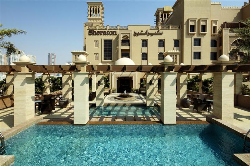 هتل Sheraton Sharjah Beach Resort And Spa