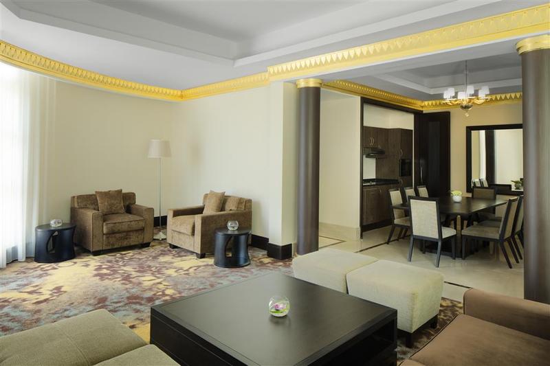 هتل Sheraton Sharjah Beach Resort And Spa