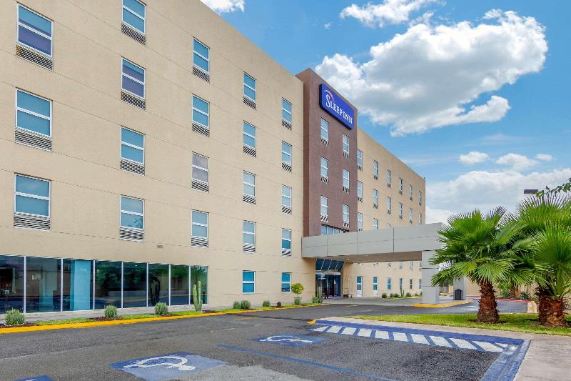 فندق Sleep Inn Monclova