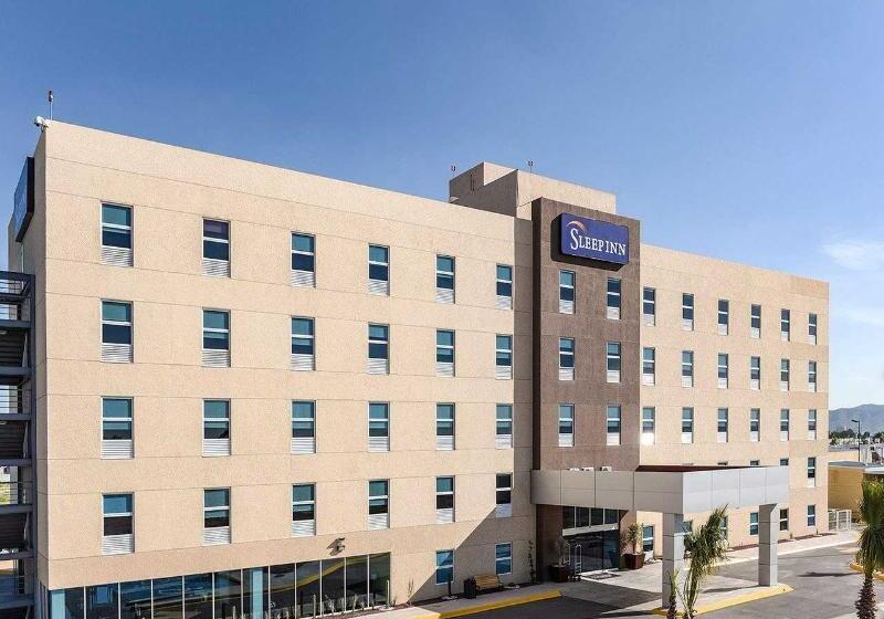 فندق Sleep Inn Monclova