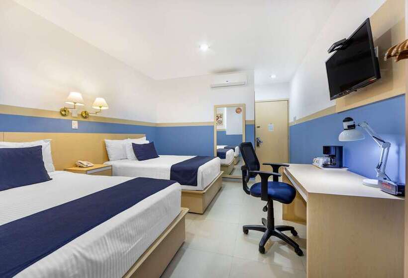 هتل Premier Inn Tuxtla