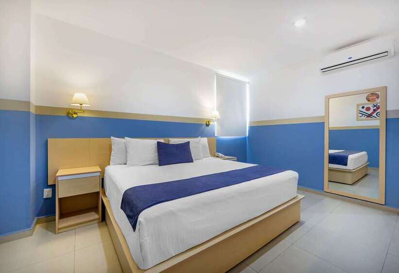 هتل Premier Inn Tuxtla