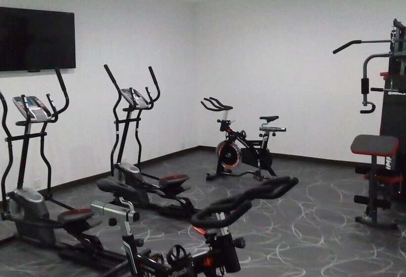 هتل Premier Inn Tuxtla