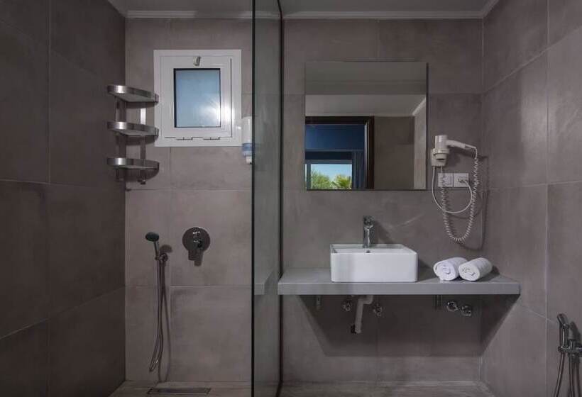 בית מלון כפרי Stalis