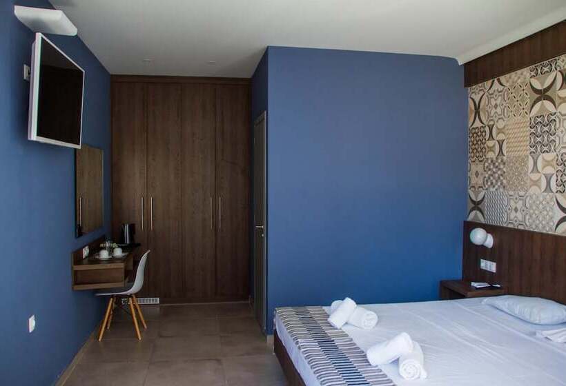 בית מלון כפרי Stalis