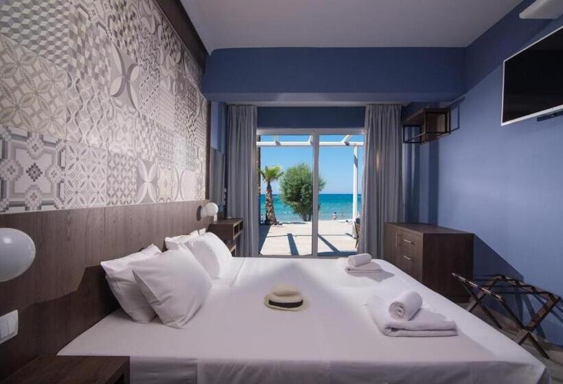 בית מלון כפרי Stalis