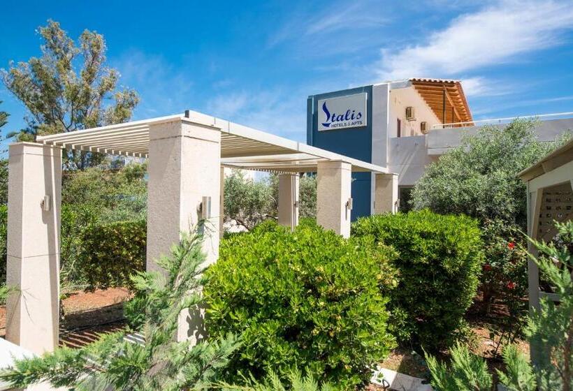 בית מלון כפרי Stalis