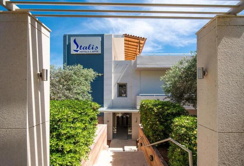 فندق Stalis