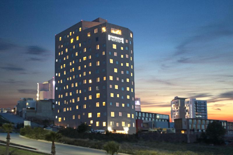 호텔 Staybridge Suites San Luis Potosi, An Ihg