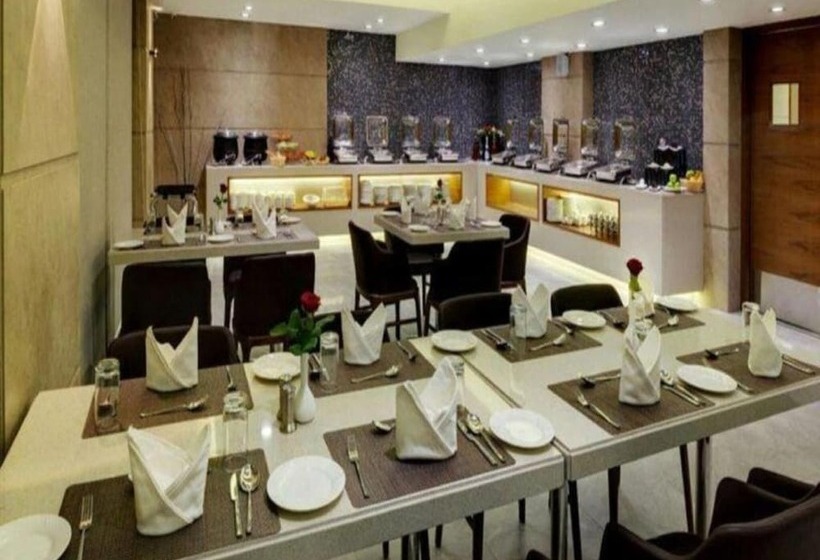 فندق Suba Elite Vadodara