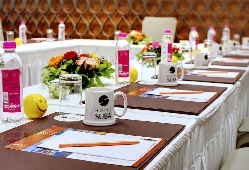 فندق Suba Elite Vadodara