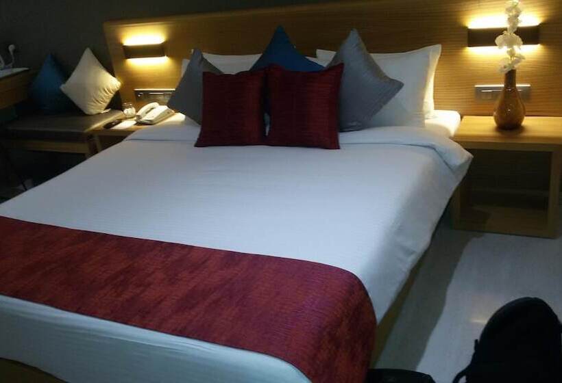 فندق Suba Elite Vadodara