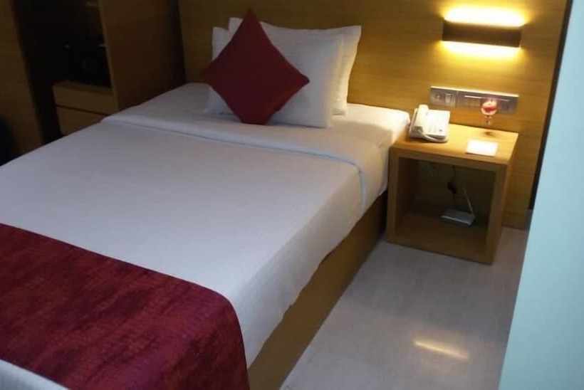 فندق Suba Elite Vadodara