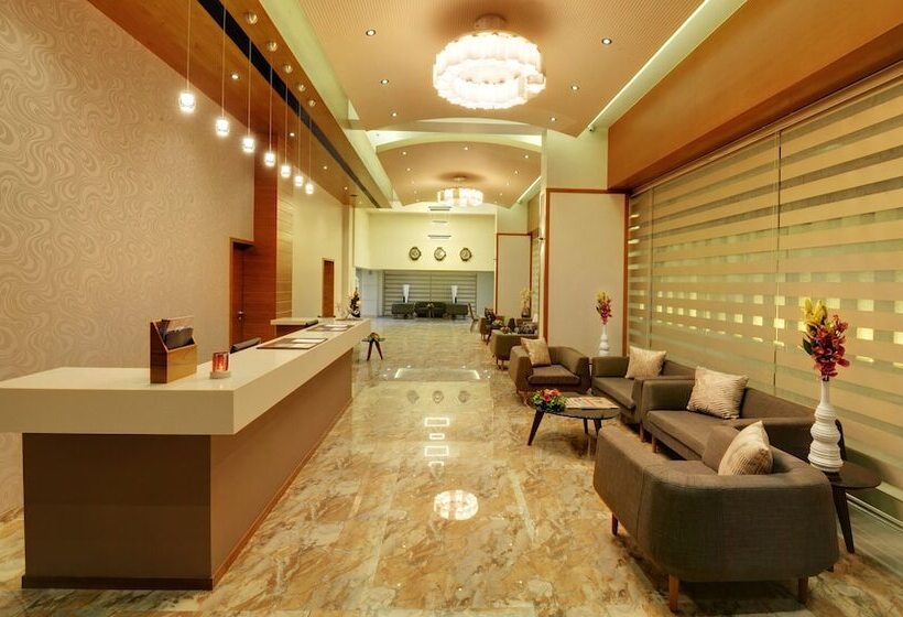 فندق Suba Elite Vadodara