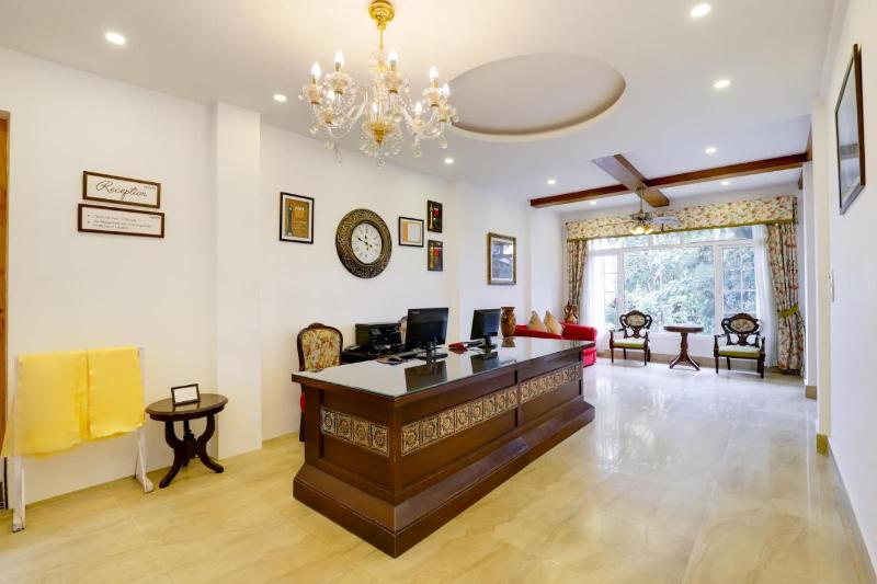 酒店 Summit Barsana Resort & Spa