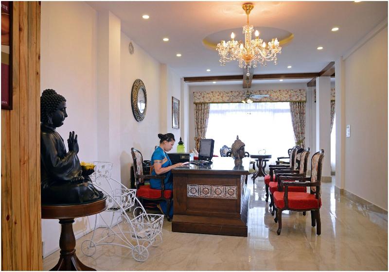 酒店 Summit Barsana Resort & Spa