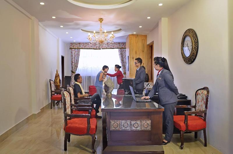 酒店 Summit Barsana Resort & Spa