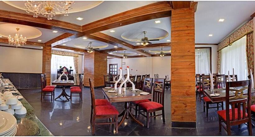 酒店 Summit Barsana Resort & Spa