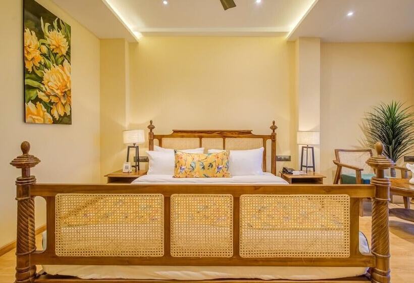 酒店 Summit Barsana Resort & Spa