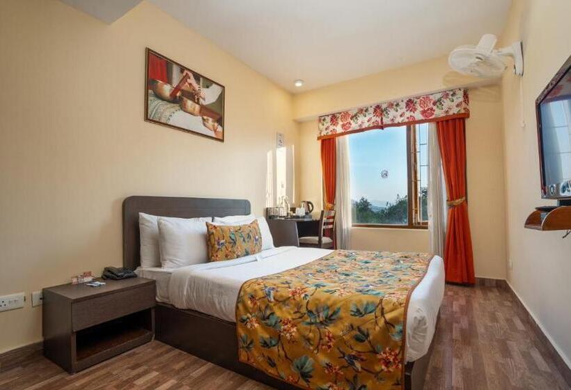 ホテル Summit Namnang Courtyard & Spa Near Mg Marg