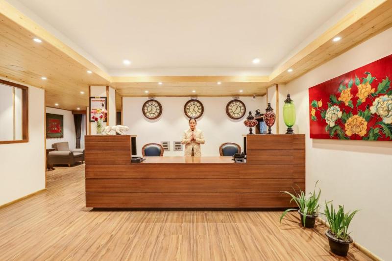 هتل Summit Swiss Heritage Resort & Spa