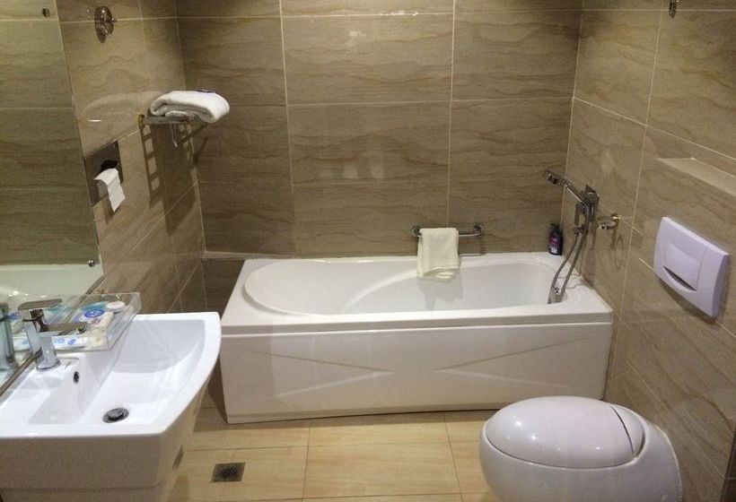 בית מלון כפרי Sun Beach