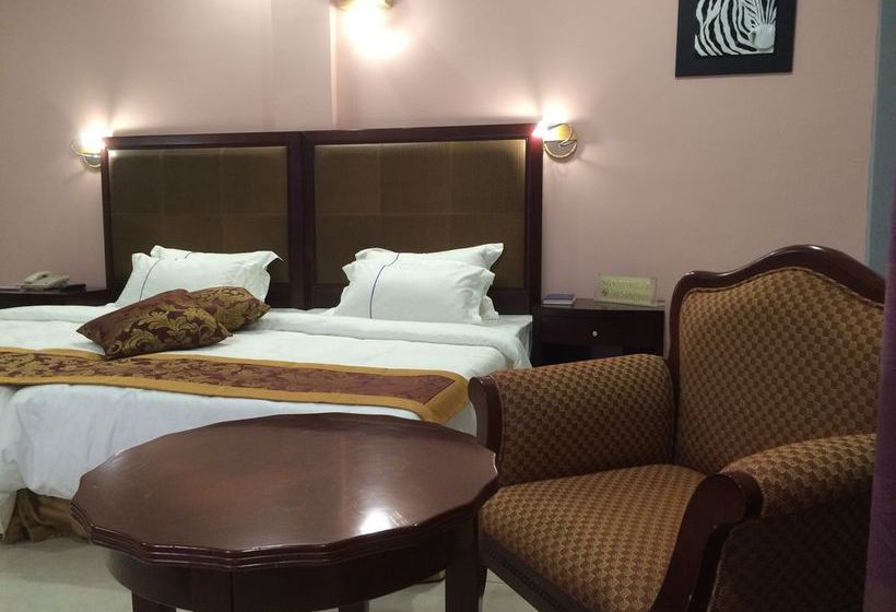 בית מלון כפרי Sun Beach