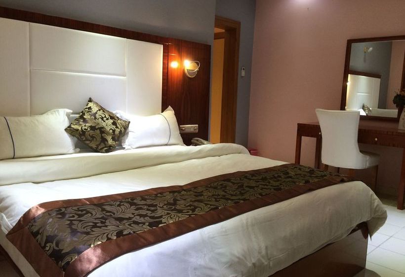 בית מלון כפרי Sun Beach