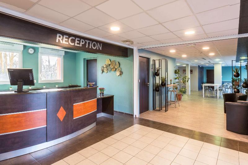 Sure Hotel By Best Western Saint Amand Les Eaux