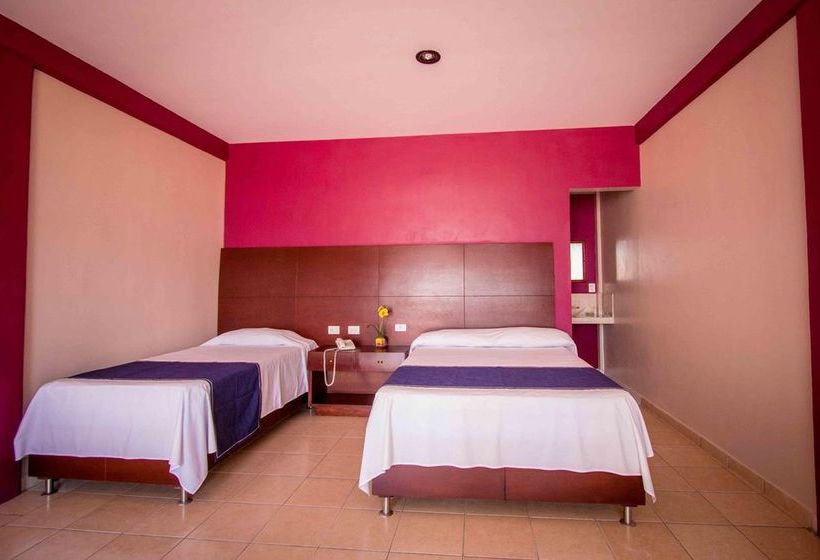 Отель Terraza San Pedrito