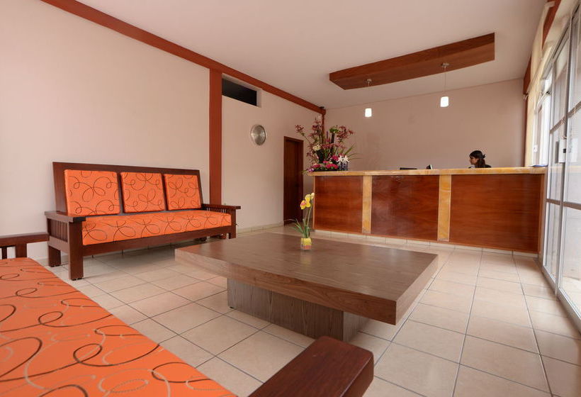 Отель Terraza San Pedrito