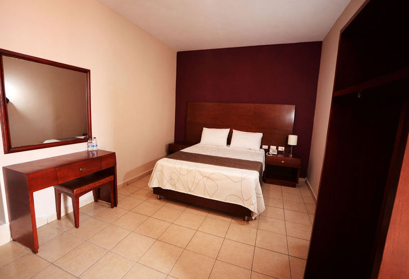 Отель Terraza San Pedrito