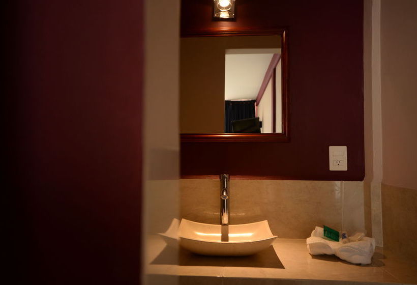 Отель Terraza San Pedrito