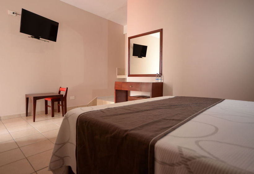 Отель Terraza San Pedrito