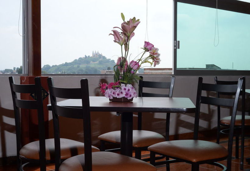 Отель Terraza San Pedrito