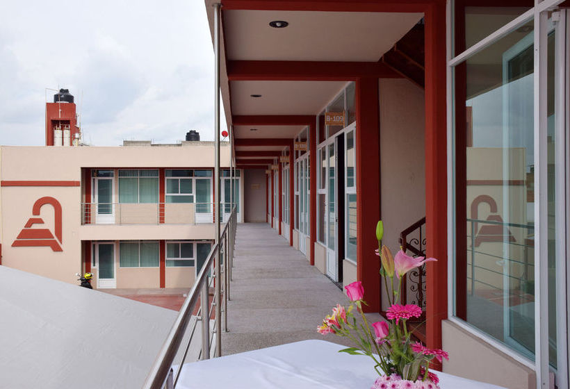 Отель Terraza San Pedrito