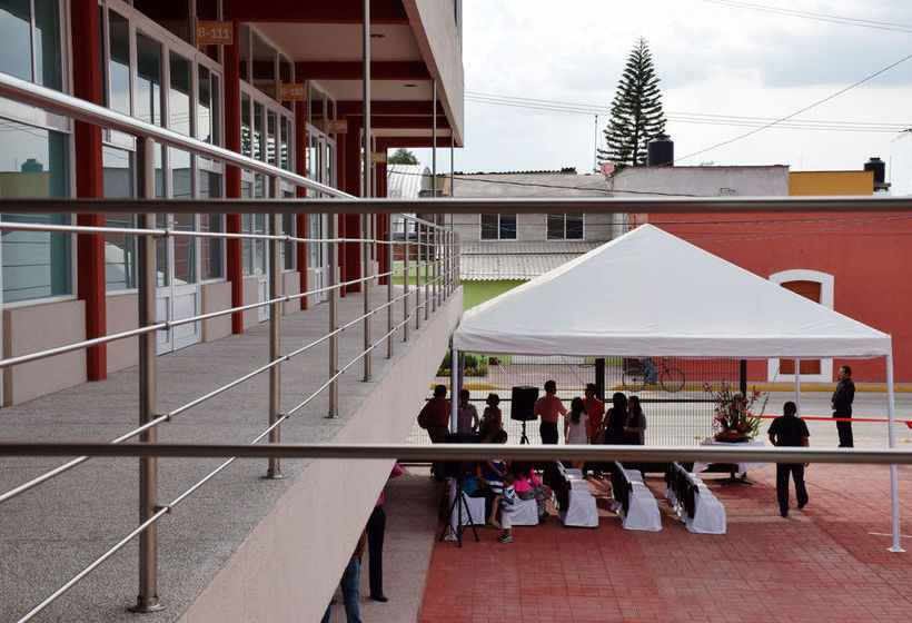 Отель Terraza San Pedrito