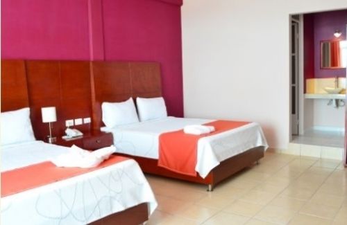 Отель Terraza San Pedrito