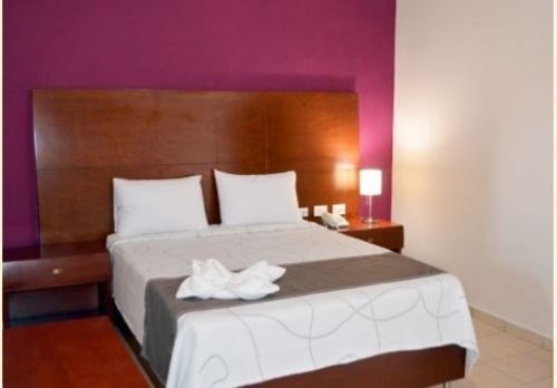 Отель Terraza San Pedrito