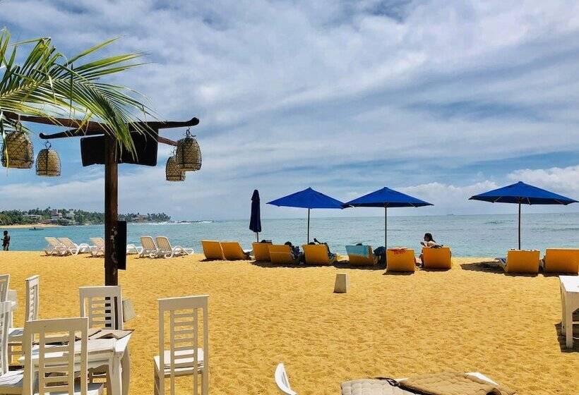 酒店 Thaproban Beach House